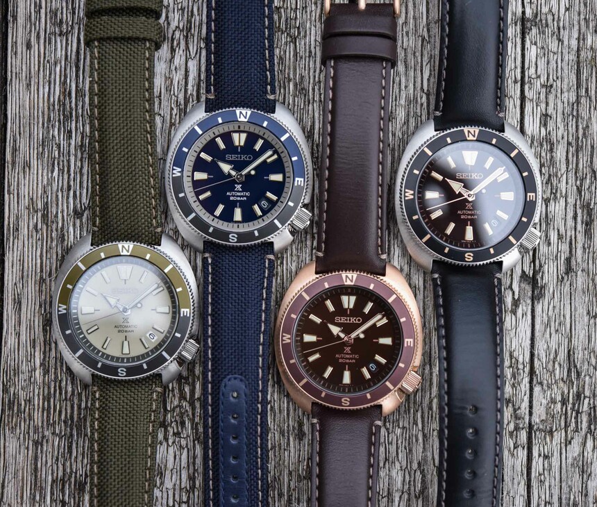 Seiko Prospex Land Turtle – introduction 