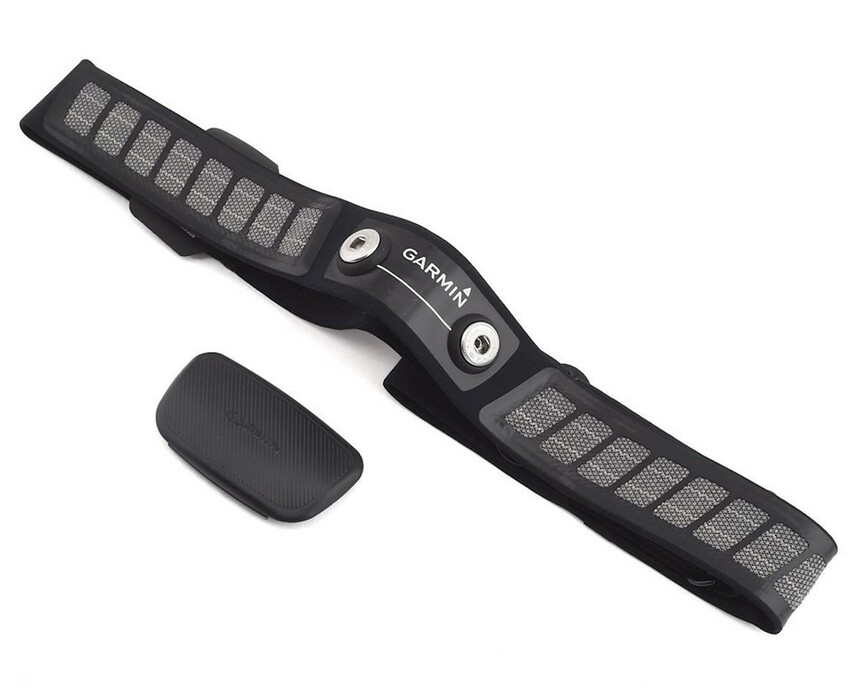 Lets open up the GARMIN HRM DUAL Heart Rate Chest Strap 