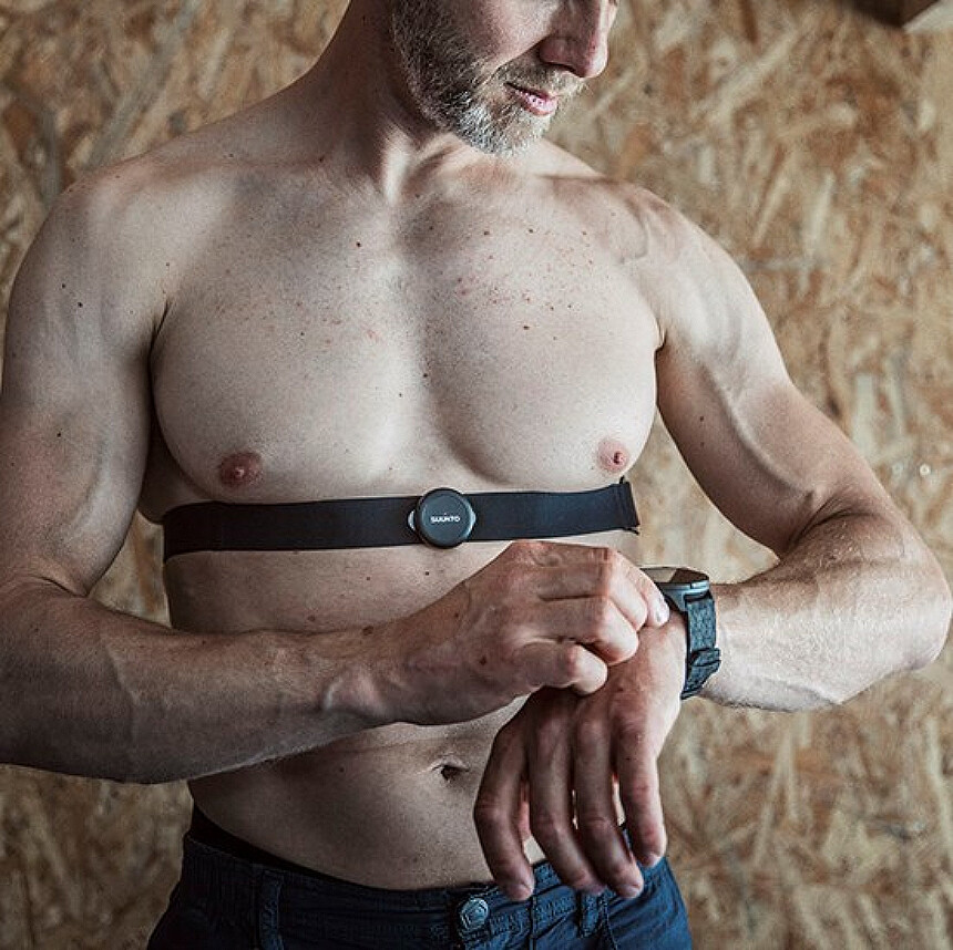 Garmin Releases A Chest Strap Heart Rate Monitor That's Designed