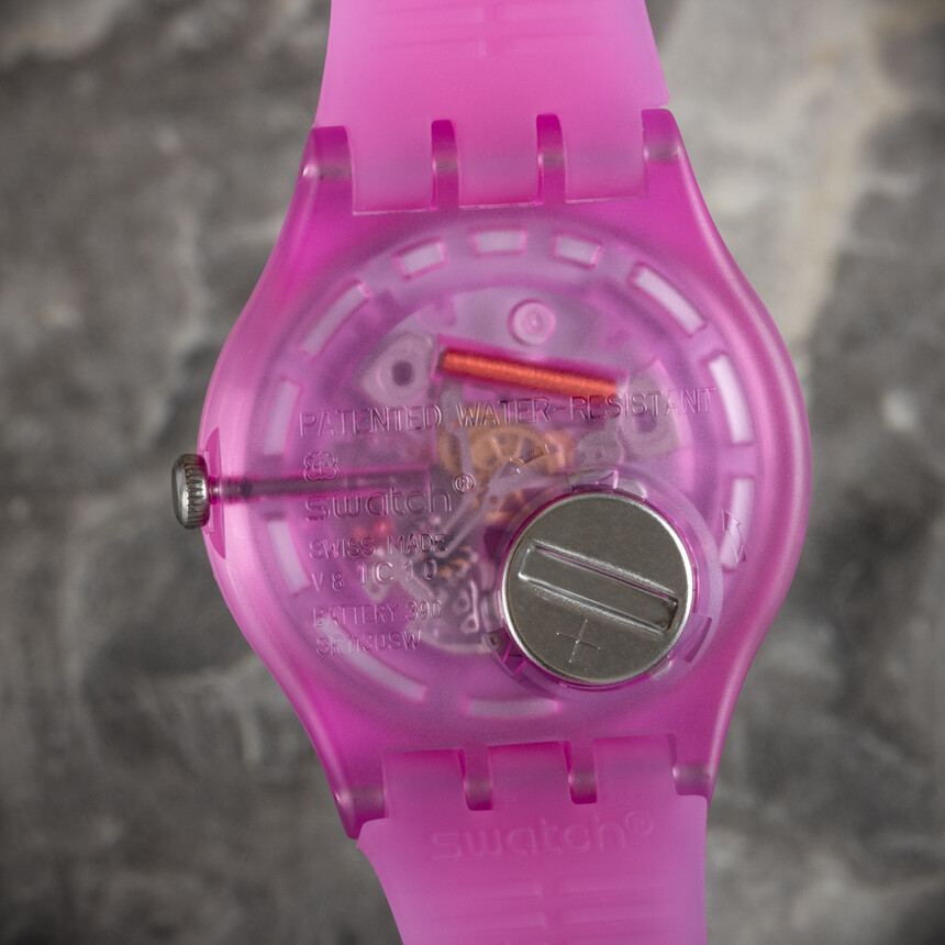 Swatch x Centre Pompidou review Hodinky 365