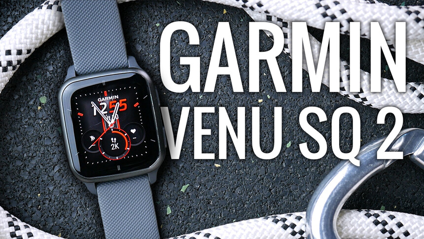 Garmin Venu SQ2 fitness smartwatch review