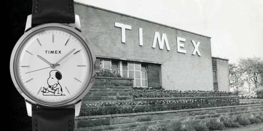 History of Timex 