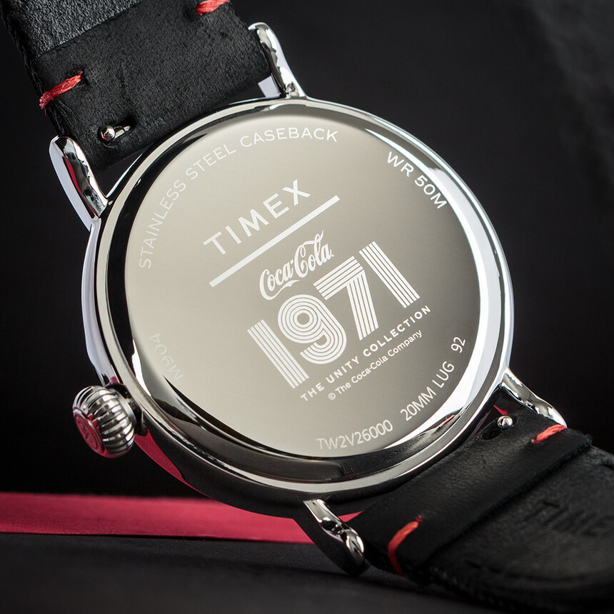 Engraved hotsell timex watches