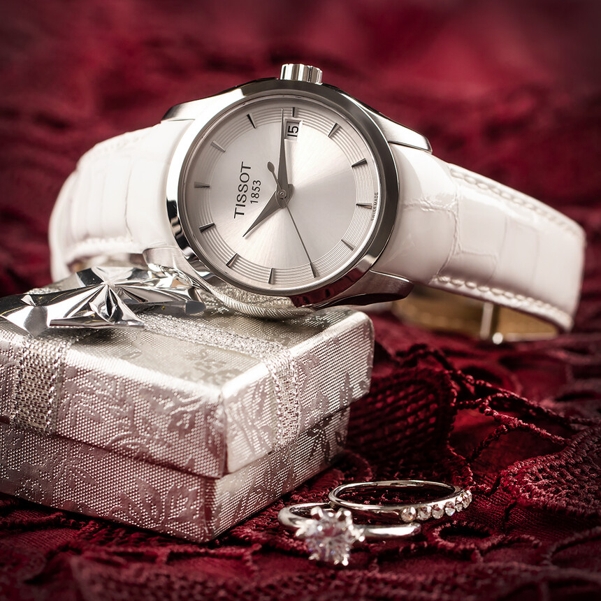 The most beautiful women's watches