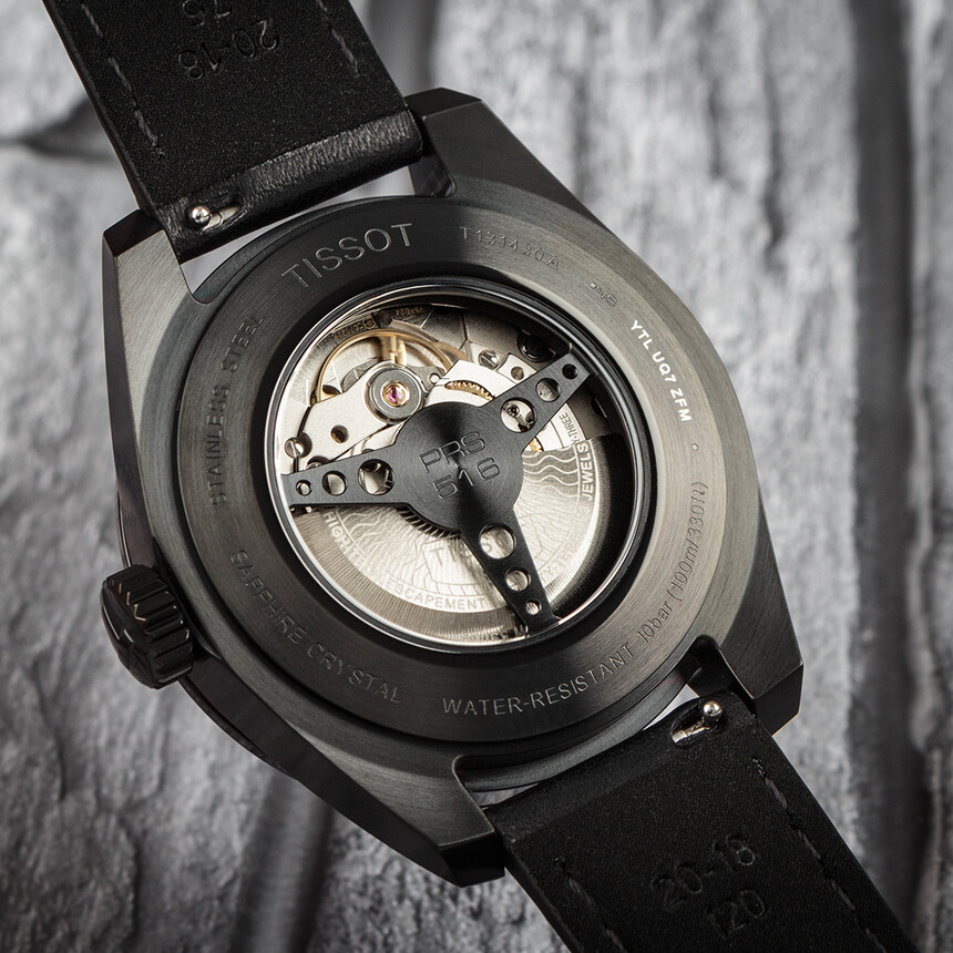 tissot Watch PRS516 Quartz Chronograph #bezel-fixed #bracelet-strap-rubber  #brand-tissot #case-depth-11-34mm #cas… | Relojes elegantes, Reloj, Relojes  para hombre