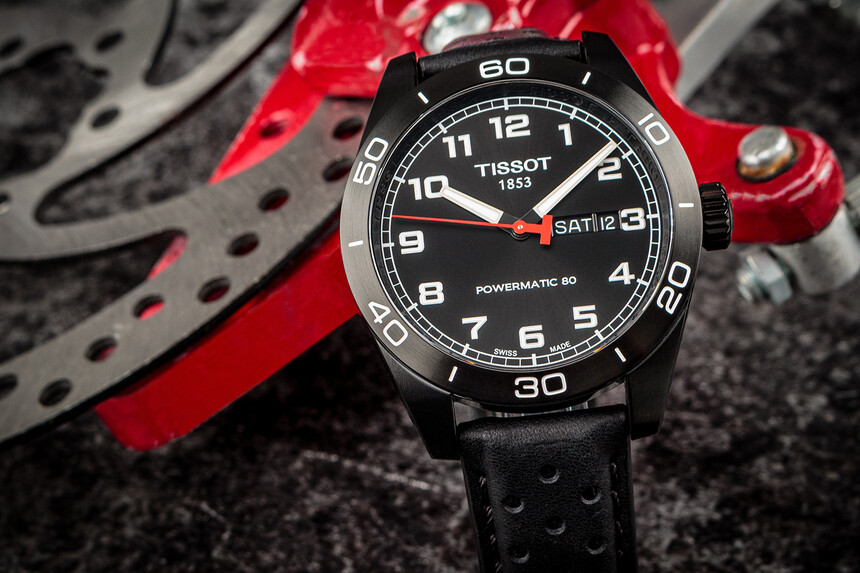 Tissot prs 516 sale powermatic 80 automatic