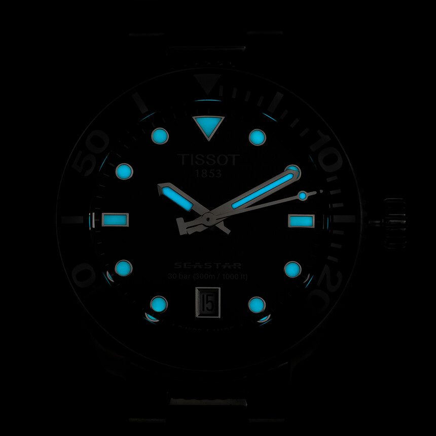 Tissot Seastar 1000 36mm