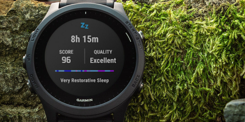 Formand Foresee royalty How to get the latest update for Garmin Forerunner 945?