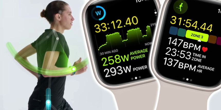 Apple watch wattage 2025