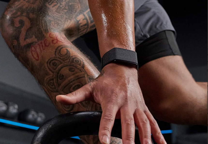 Amazfit Helio Strap, source: Amazfit.com