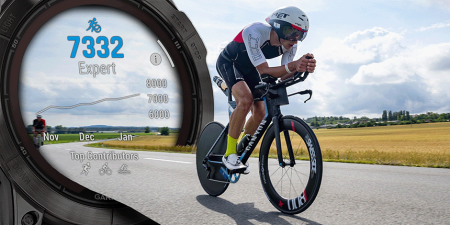 The best smart sports watches for triathletes