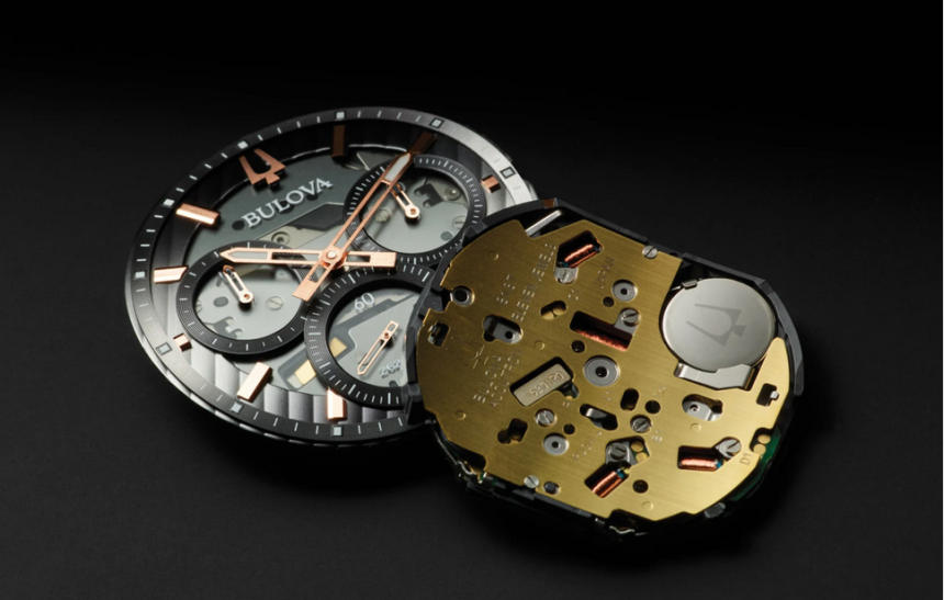 Vysokofrekvenční strojek Bulova z modelu Curve. Zdroj: www.teddybaldassarre.com