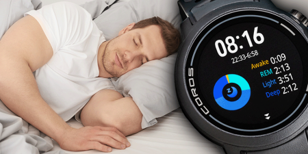 How smartwatches can help you sleep better