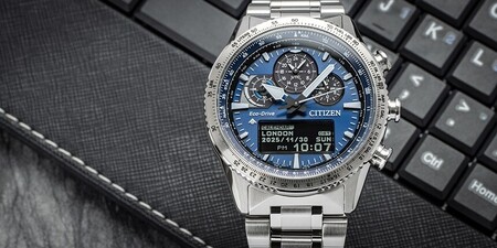 Citizen Promaster Sky JV200 review – New technology, new possibilities