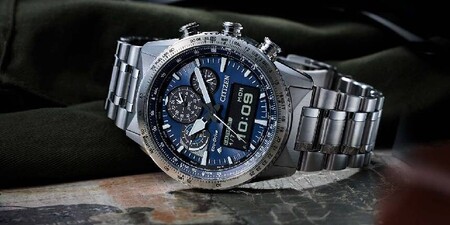 Citizen Promaster Sky JV200 review – New technology, new possibilities