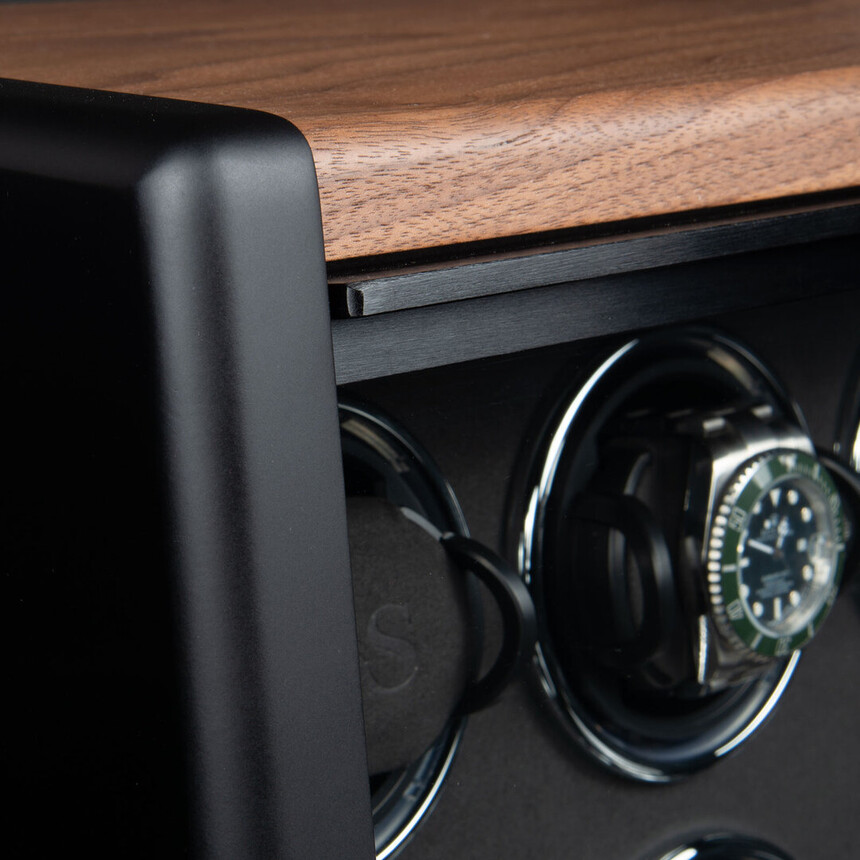 Material matters when choosing—not only for overall stability but also for aesthetics.