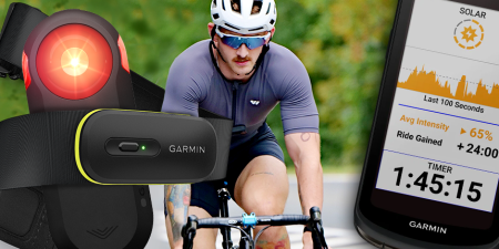 The accessories I use with my smartwatches