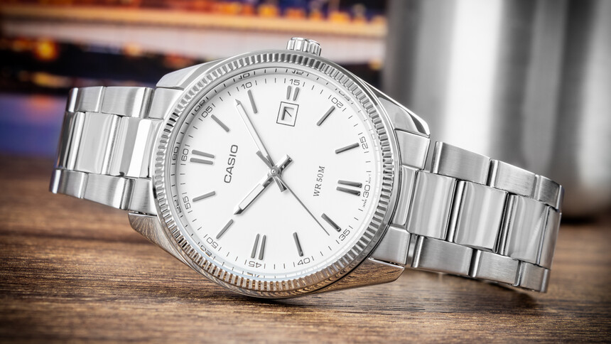 Colors like white, black and blue will go with almost anything and are the most versatile.