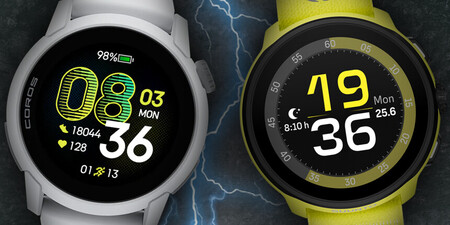 HEAD-TO-HEAD: Suunto Run vs. Coros Pace 4