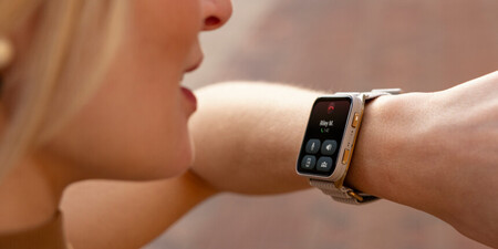 Garmin Venu X1 in gold – Finally a truly rectangular option for women?