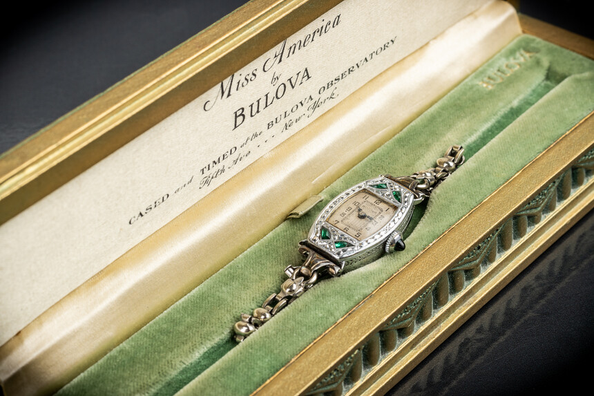 Bulova Miss America.