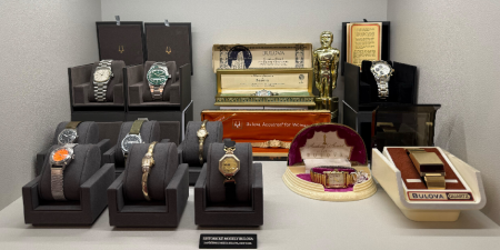 Historic Bulova collection – Bulova has been pushing boundaries for 150 years