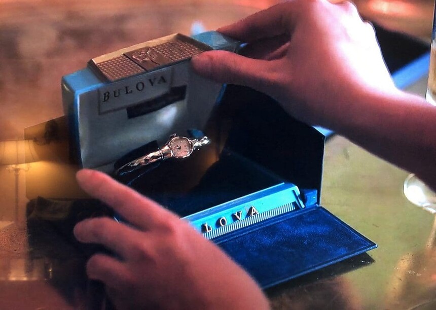 Bulova American Girl as worn by Beth Harmon in the series. Source: www.timeandtidewatches.com