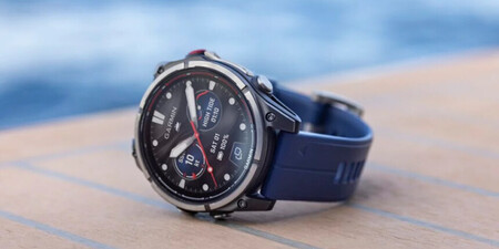 Garmin Quatix 8 Pro first look — Who would’ve thought they’d have LTE