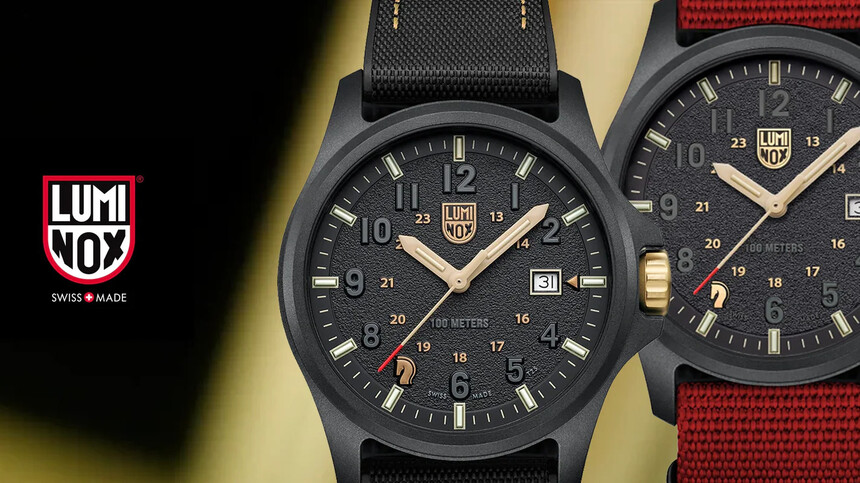 Luminox Atacama Year of the Horse. Photo: Luminox