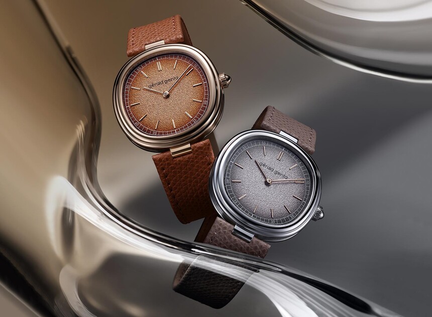 Gérald Genta Geneva Time-Only. Photo: Gérald Genta