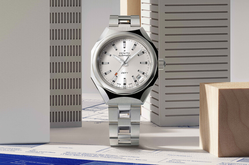 Zenith Defy Revival A3643. Photo: Zenith