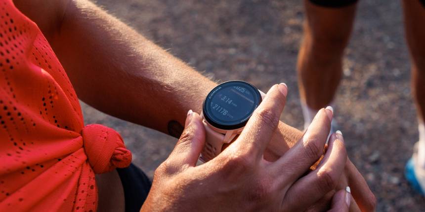 COROS PACE 3 GPS Sport Watch - Lightweight Design for