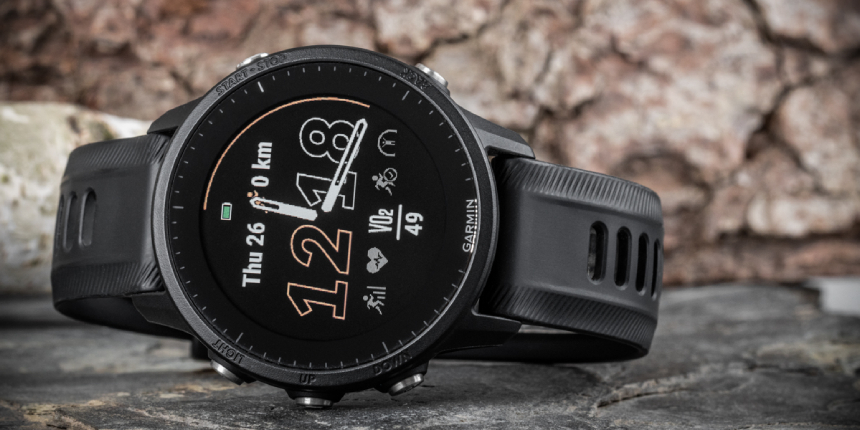 Garmin Forerunner® 955 Smartwatch