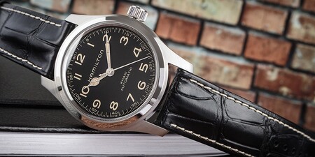 Hamilton Khaki Field Murph Review – One of the most famous movie watches in the world