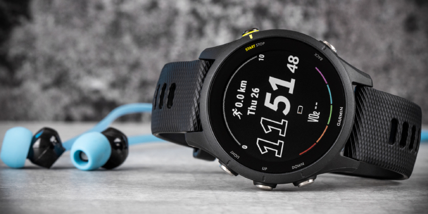 Garmin Forerunner 255 and 955 with bigger batteries and touchscreen!