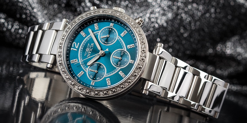 INVICTA ANGEL クォーツ腕時計 A2380
