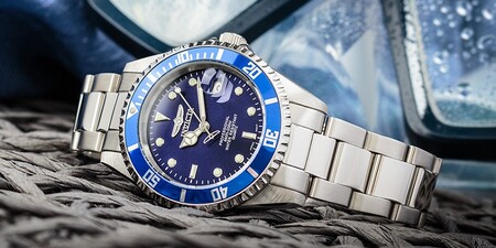 Invicta Pro Diver – Photo gallery of the most popular piece