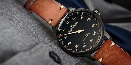 ALL ABOUT: One-hand watches