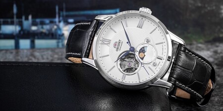 Orient Sun and Moon Automatic RA-AS00 Review – Wear its Heart on your Wrist 