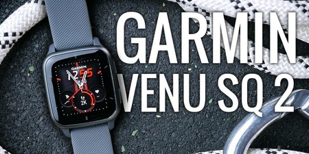 Garmin Venu Sq 2 – Battery life squared