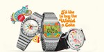 Timex Coca-Cola Review – Timeless Message of Unity