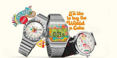 Timex Coca-Cola Review – Timeless Message of Unity
