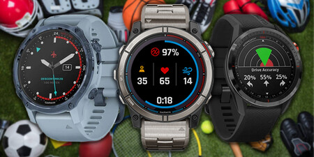 Garmin smartwatches for any sport given