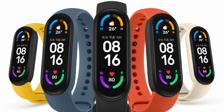 Xiaomi Mi Band 6 introduction – What is the new model c