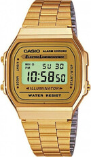 Casio Collection A168WG-9EF