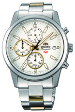 Orient Sports Quartz Chronograph FKU00001W