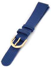 Children's Blue Fake-Leather Strap R-DBL2