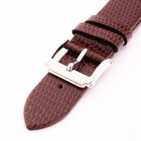 Leather strap Mavex HYP-02-BROWN, Brown