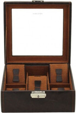 Friedrich Lederwaren Bond 20085-3 watch box