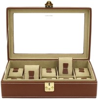  Friedrich Lederwaren Cordoba 26215-3 watch box